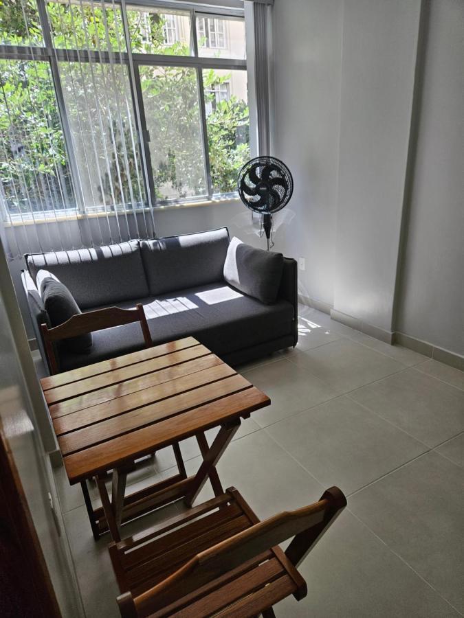 Apartamento Temporada Copacabana 3 Rio de Janeiro Exterior photo